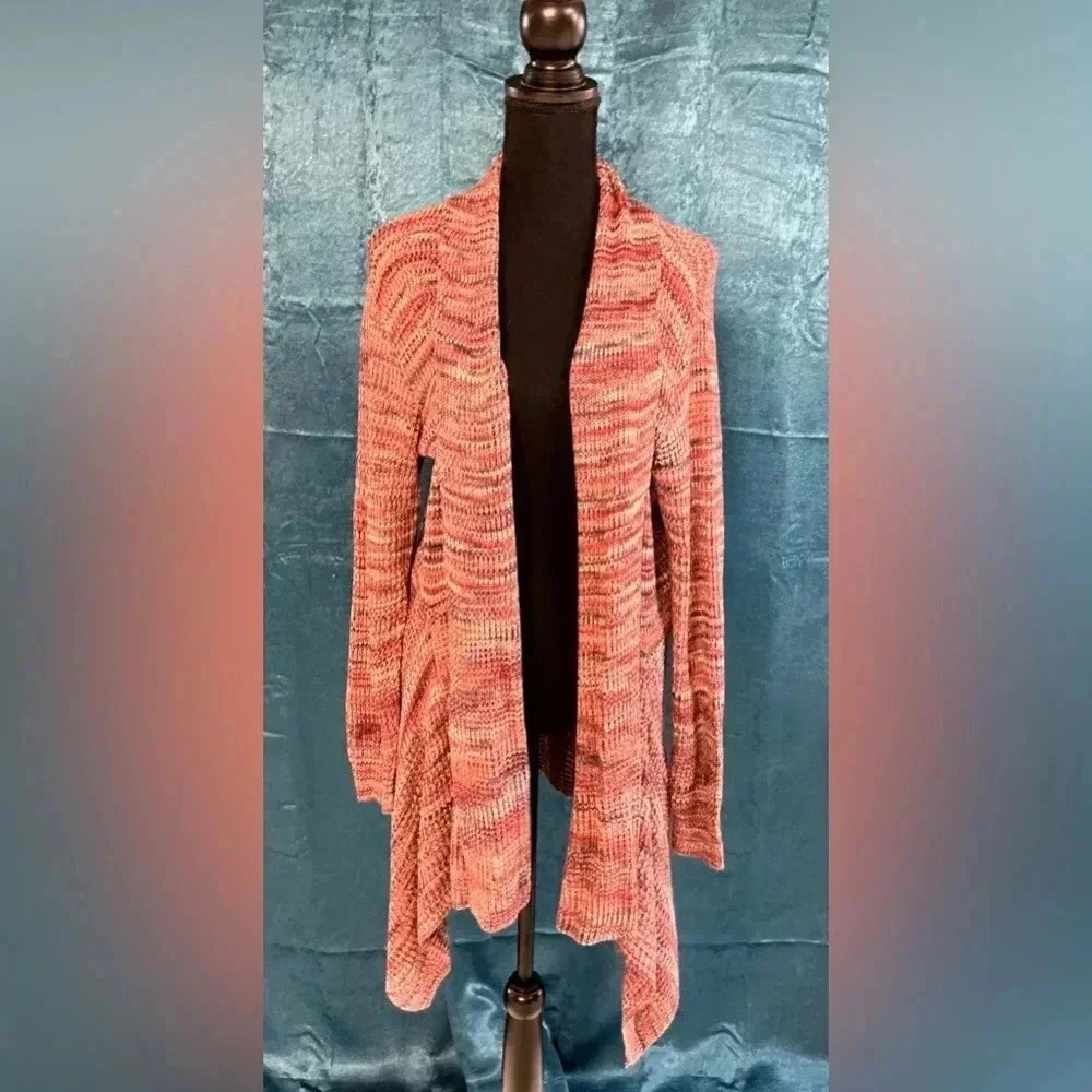 Knitted style cardigan